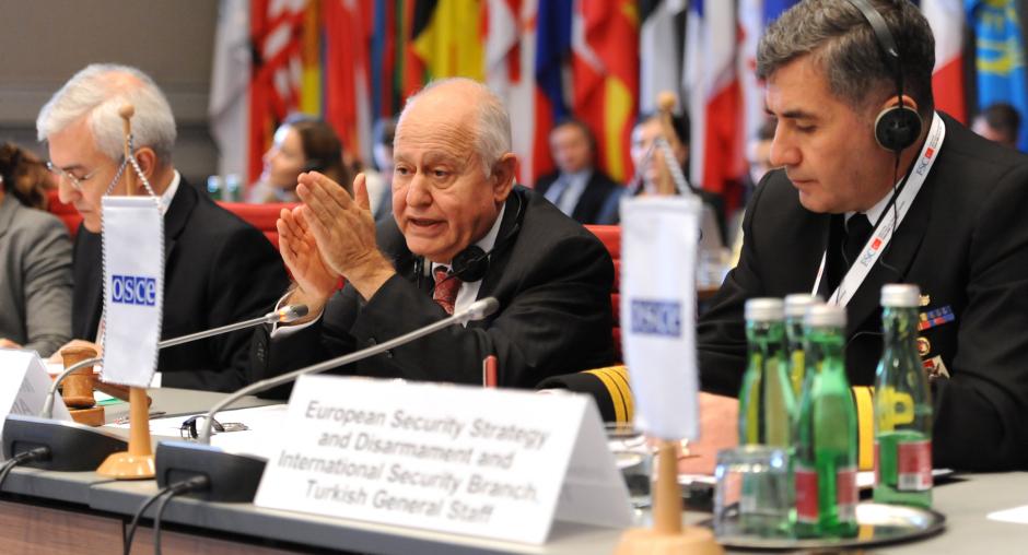 OSCE Forum for Security Co-operation