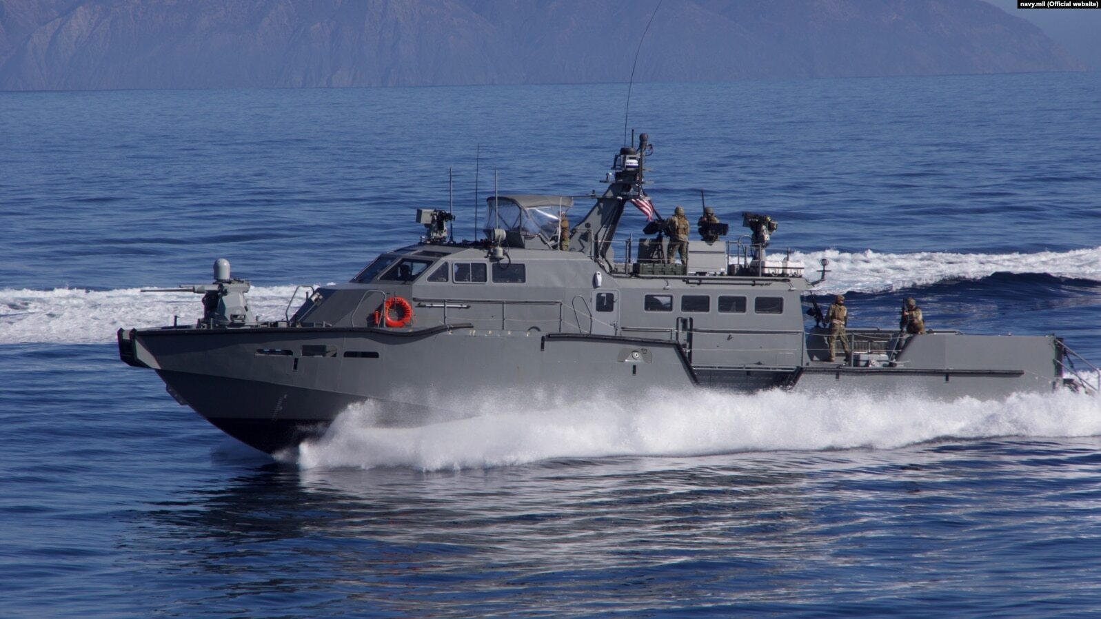 Patrol Boats