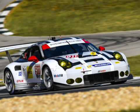 Porsche and ExxonMobil successful partnership
