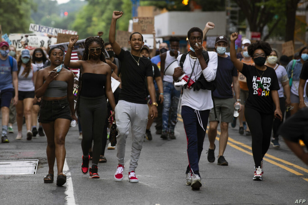 Thousands expected to attend protest against police brutality at Washington Monument