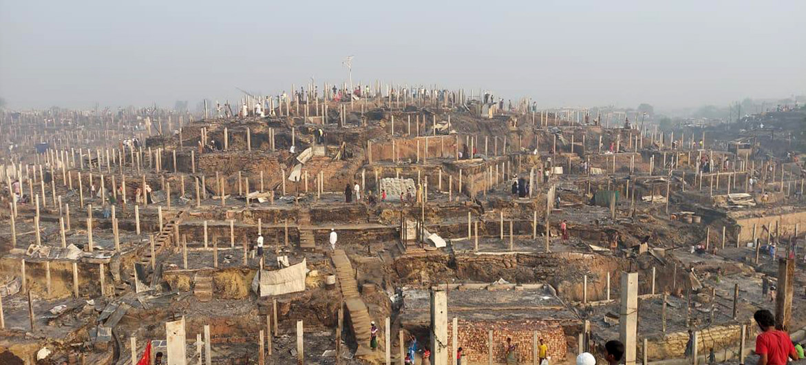 Rohingya refugee crisis