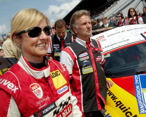 Sabine Schmitz