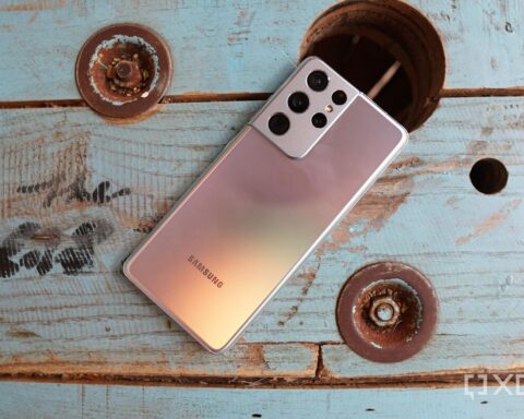 Samsung Galaxy S21 Ultra XDA