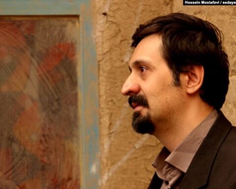 Sharmin Meymandinejad