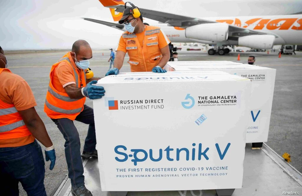 Sputnik V