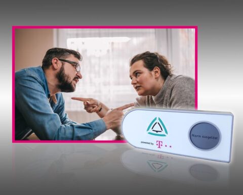 Stiller Alarm and Deutsche Telekom