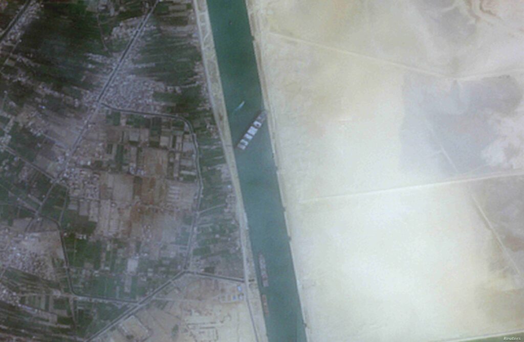 Suez Canal