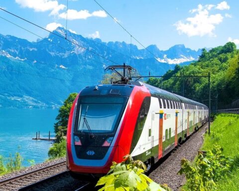 Swiss Federal Railways