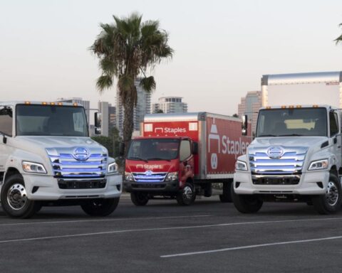 Toyota to Accelerate CASE Response Through Commercial Vehicle Partnership