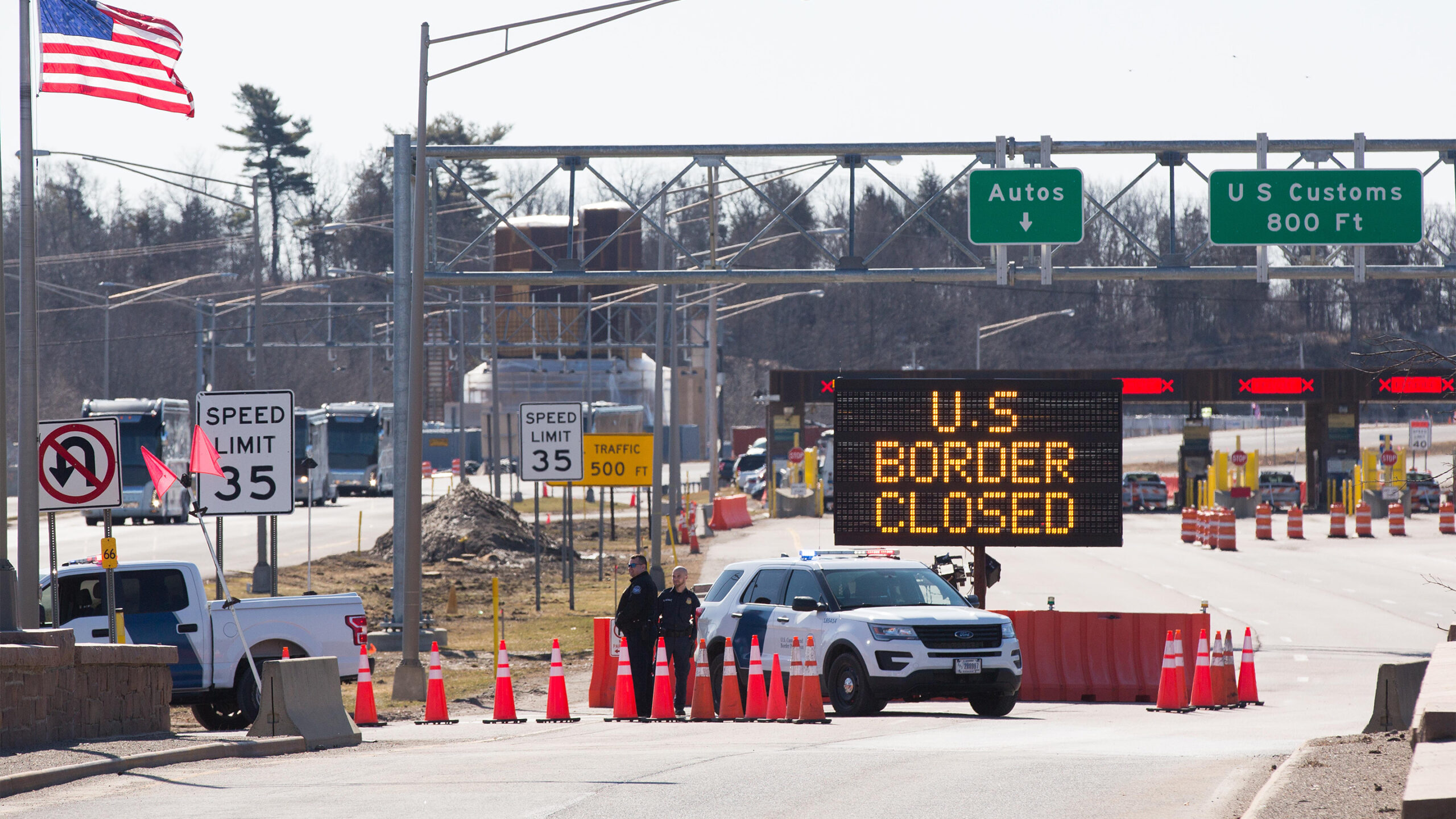 US Border