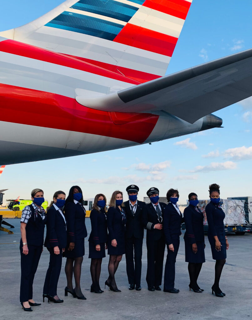 WHM All Female Crew 2021