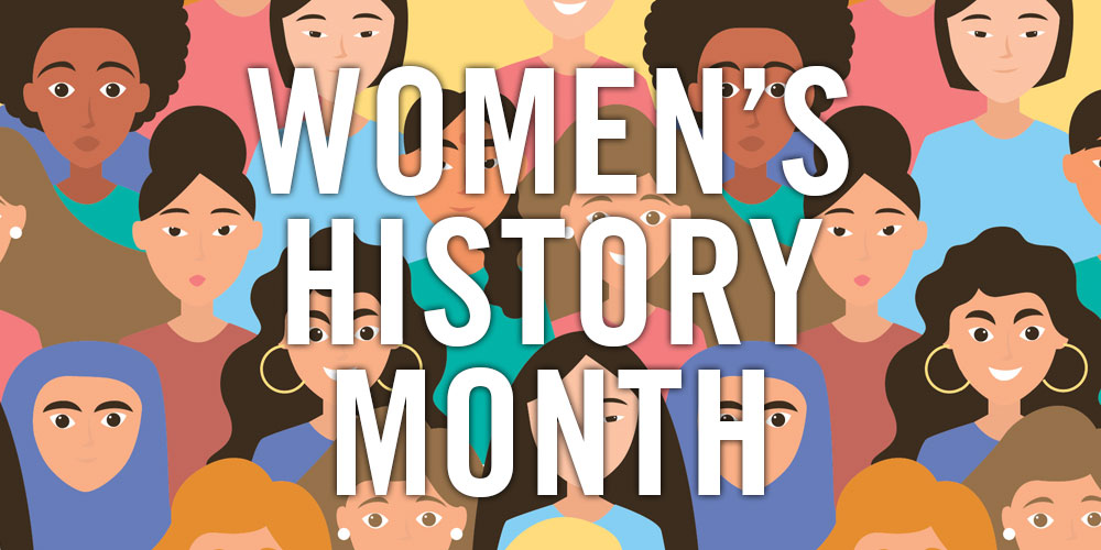 Women’s History Month