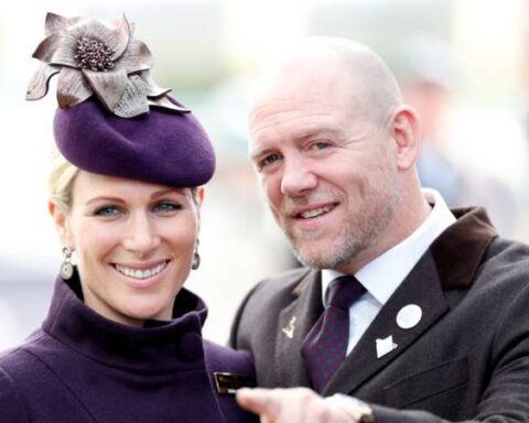 Zara Tindall