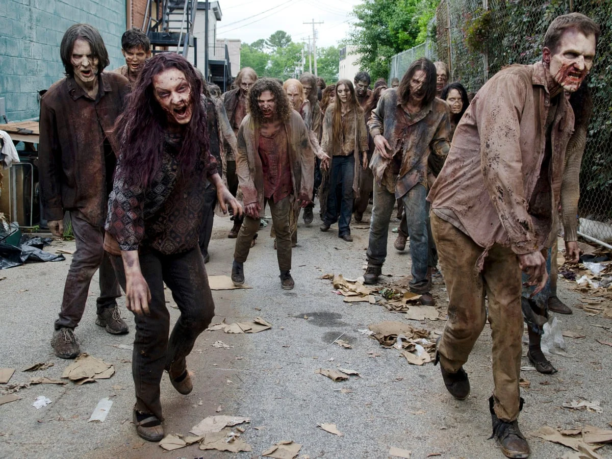Zombie