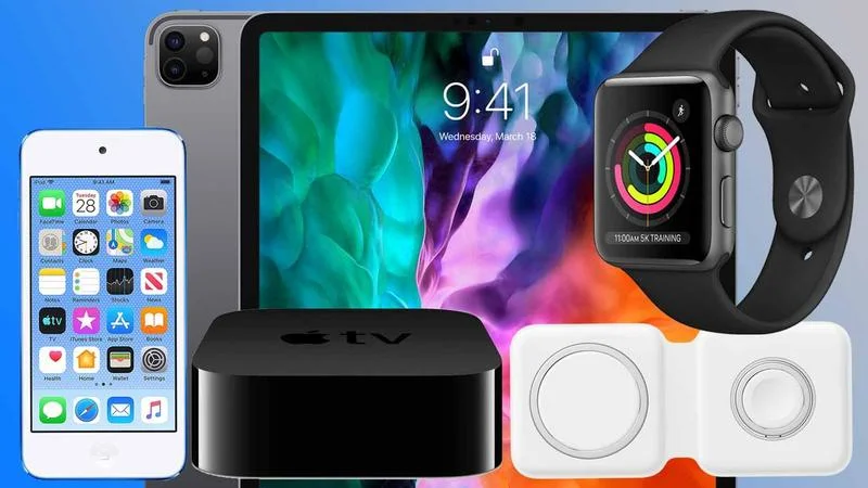 apple products