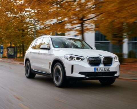 bmw ix3