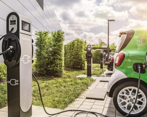 charging solution for electric vehicles in Germany