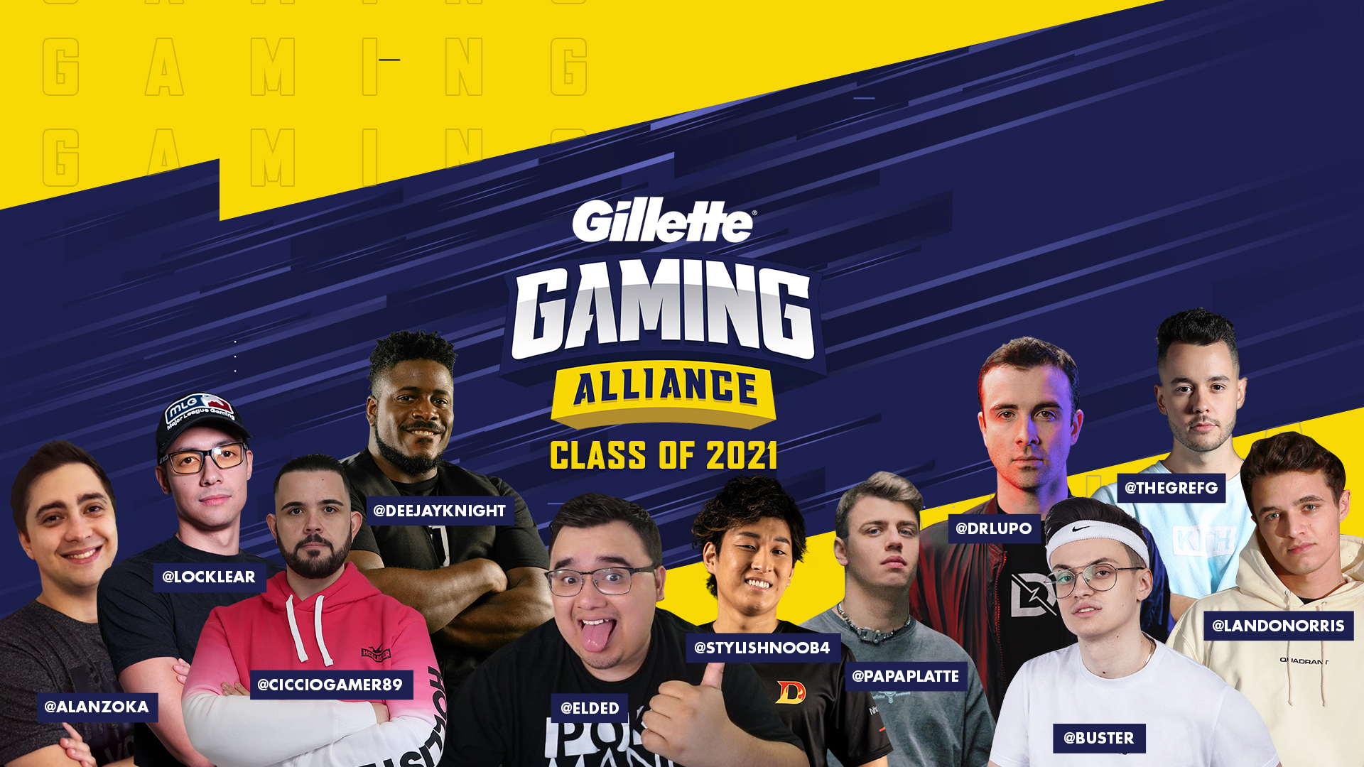 game alliance