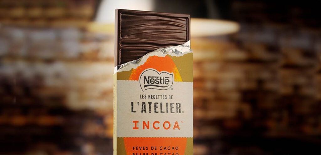 chocolate incoa tablet cocoa-fruit-feed