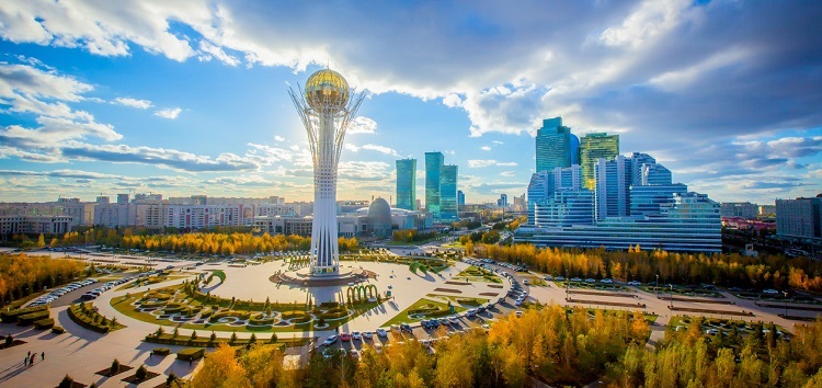 kazakhstan