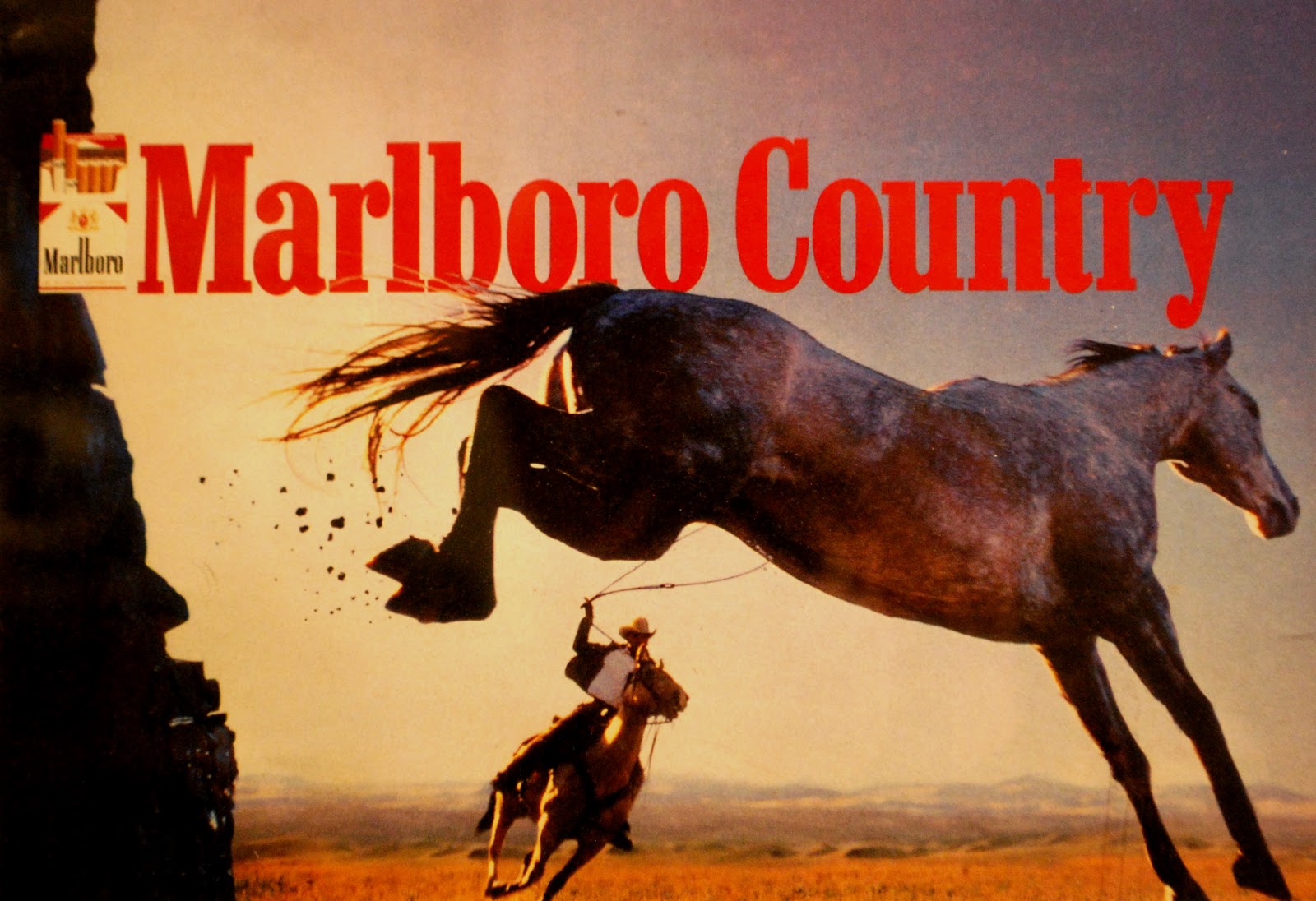 marlboro country