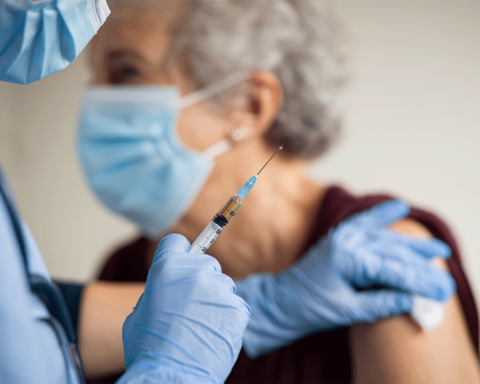 COVID-19 Vaccines for Older Adults