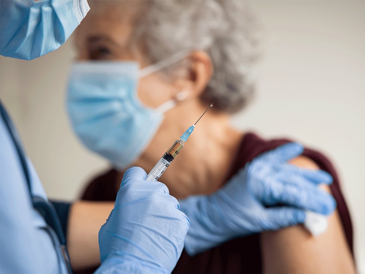 COVID-19 Vaccines for Older Adults