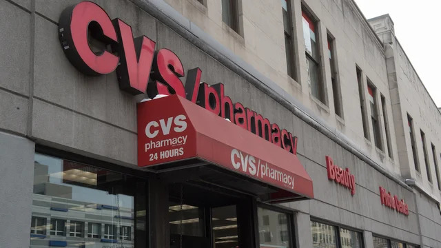 CVS