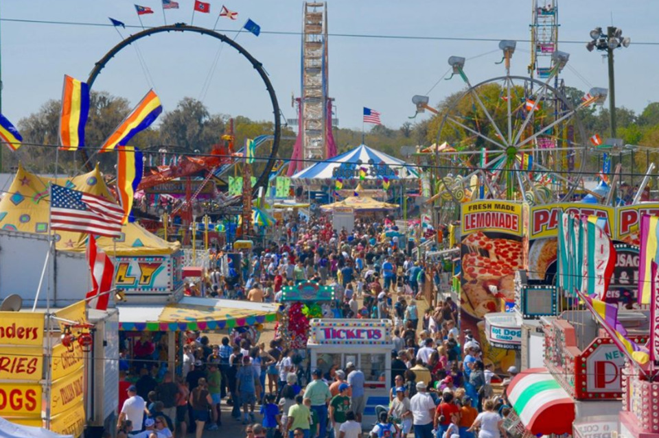 Florida Strawberry Festival