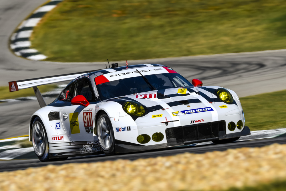 Porsche and ExxonMobil successful partnership