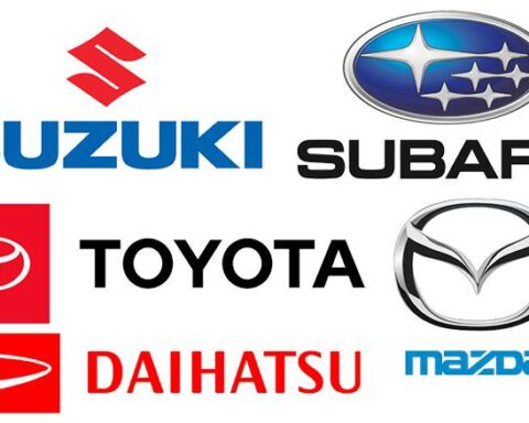 5 car brand