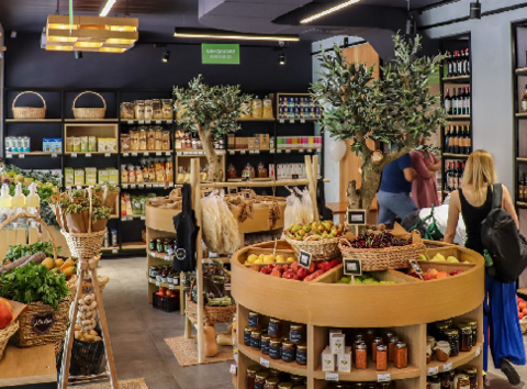 Albanian agribusiness