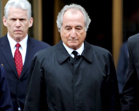 Bernie Madoff has died in prison