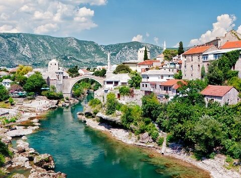 Mostar, Bosnia and Hercegovina