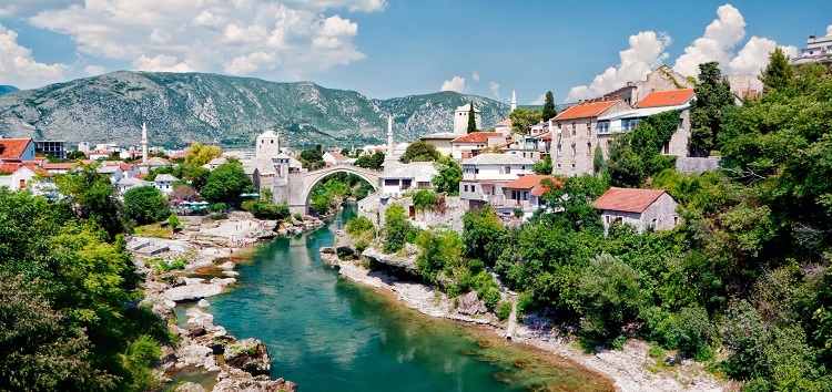 Mostar, Bosnia and Hercegovina