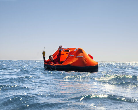 Calling for help pillars