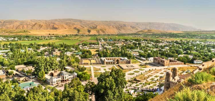 Dushanbe EBRD