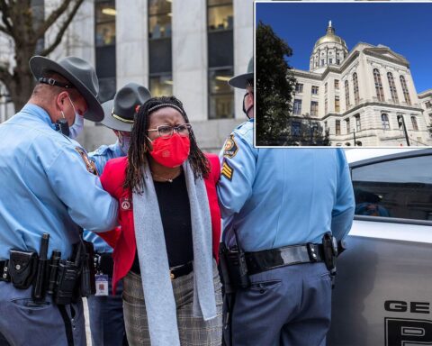 Georgia Election Reform Law