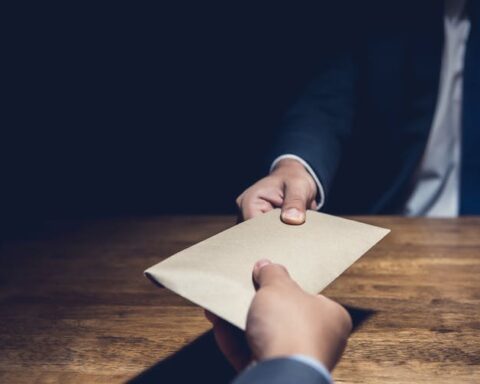 Guilty to Foreign Bribery