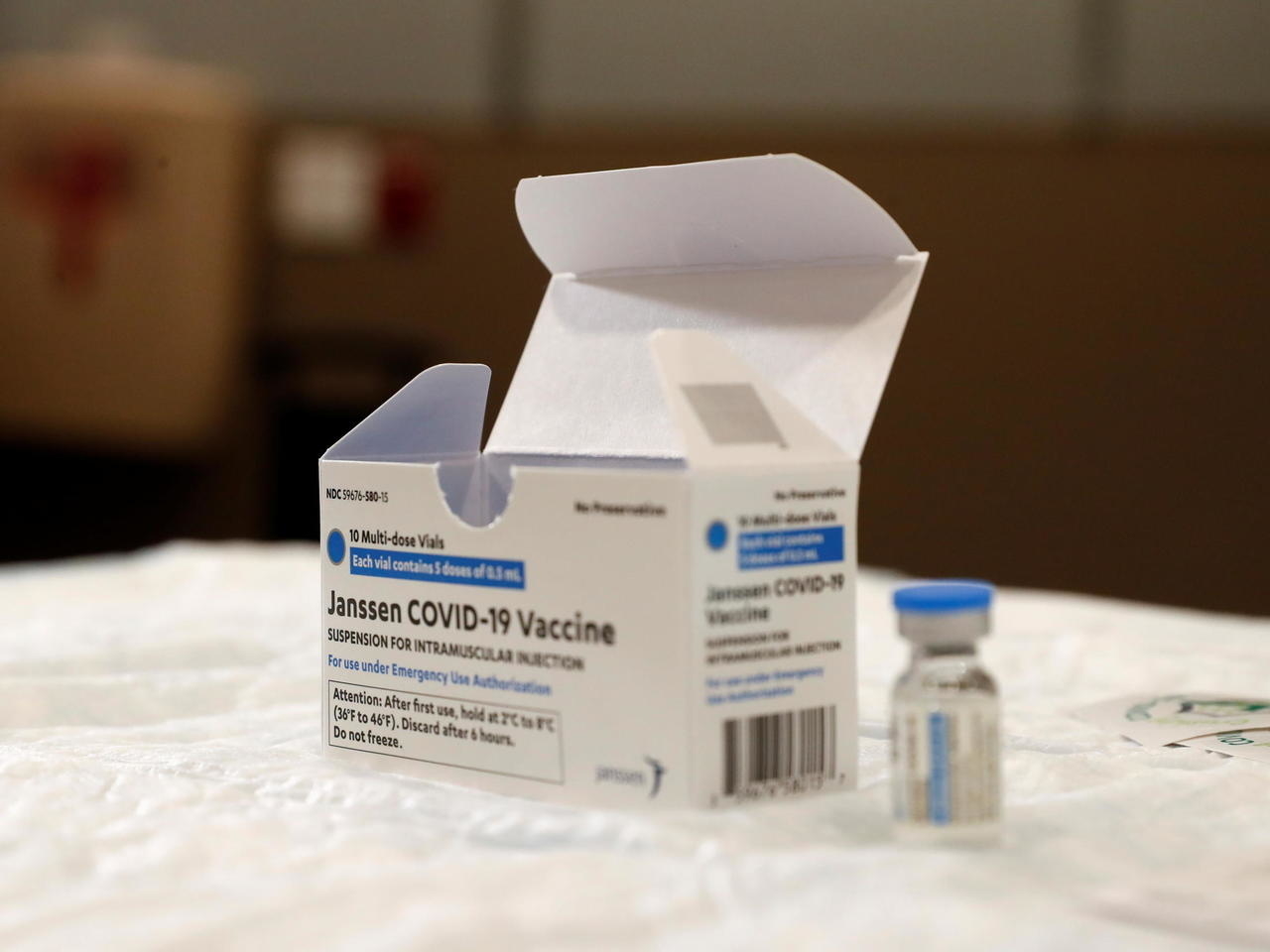 Janssen COVID-19 Vaccine