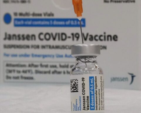 Johnson & Johnson Covid-19 vaccine