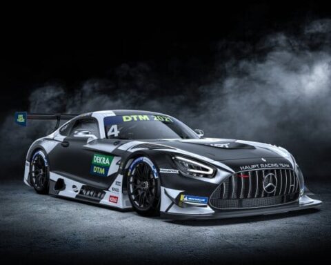Mercedes AMG Customer Racing