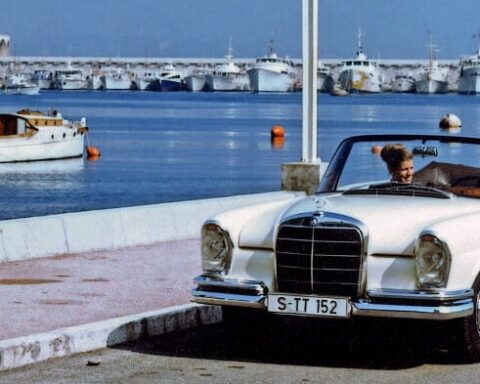 Mercedes-Benz Cabriolet