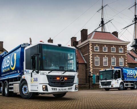 Mercedes-Benz Trucks