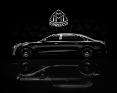 Mercedes-Maybach