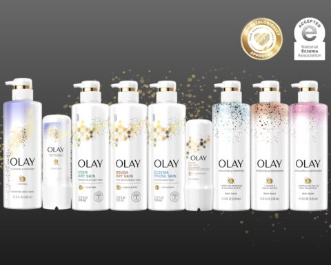 Olay Body Full Bundle