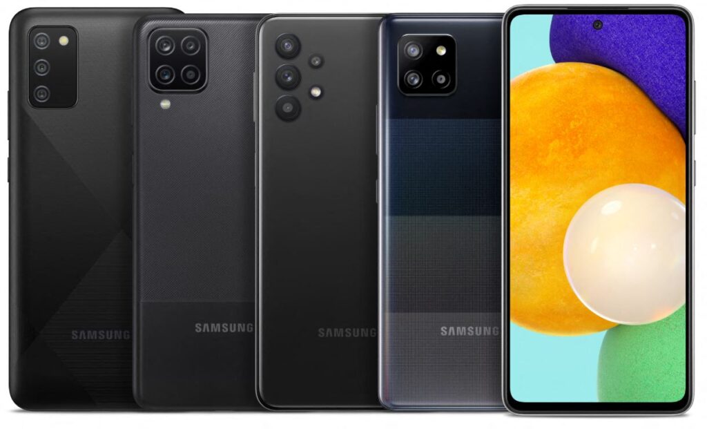 Samsung a