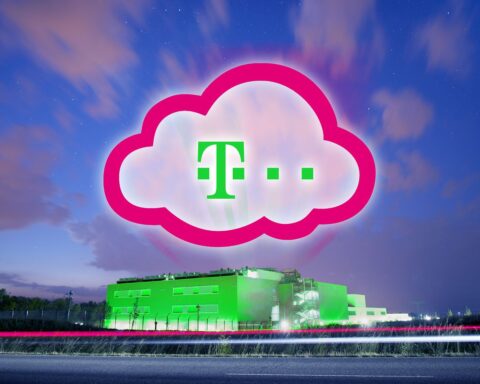 T-Systems develops project