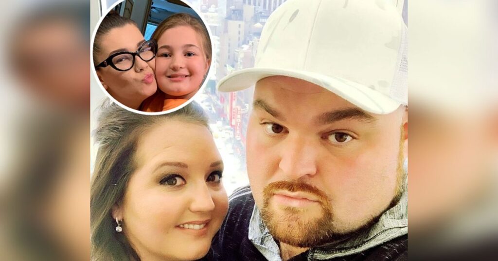 Teen Mom Star Amber Portwood Kristina Shirley