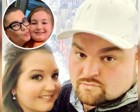 Teen Mom Star Amber Portwood Kristina Shirley